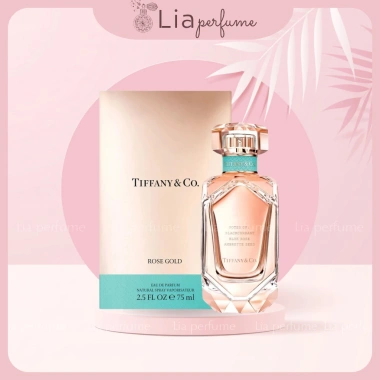 Nước Hoa Tiffany & Co Rose Gold Diamond Lady 75ml Hương Hoa Hồng Vàng Giá chỉ 892.500₫