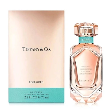 Nước Hoa Tiffany & Co Rose Gold Diamond Lady 75ml Hương Hoa Hồng Vàng Giá chỉ 892.500₫