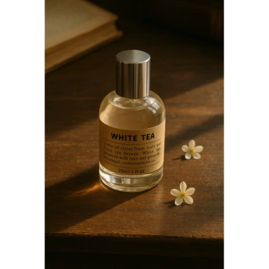 Nước hoa tóc và body White Tea - Hương trà trắng dịu nhẹ, giảm giá chỉ 215.600đ 4