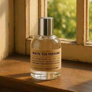 Nước hoa tóc và body White Tea - Hương trà trắng dịu nhẹ, giảm giá chỉ 215.600đ 8