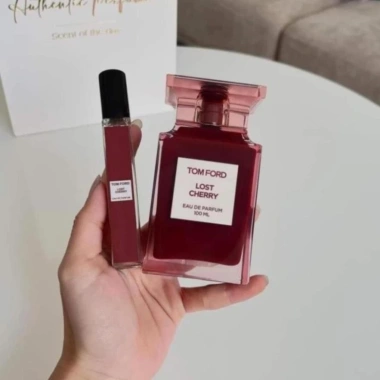 Nước Hoa Tom Ford Lost Cherry Unisex 10ml - Hương Anh Đào, Giá Ưu Đãi 109k Jenny 2