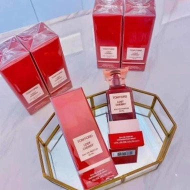 Nước Hoa Tom Ford Lost Cherry Unisex 10ml - Hương Anh Đào, Giá Ưu Đãi 109k Jenny 3
