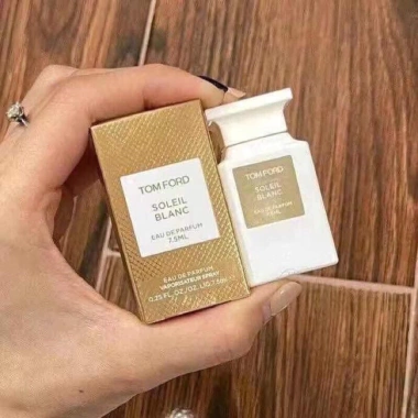 Nước hoa Tom Ford mini 7,5ml - Mùi hương chọn lọc, thiết kế tinh tế, chỉ 200.000₫