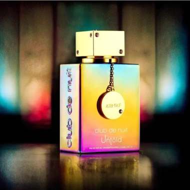 Nước hoa Unisex ARMAF Club de Nuit Untold 105ml - Giá 1.251.300₫, hương sang, lưu hương lâu 4 Nước hoa Unisex ARMAF Club de Nuit Untold 105ml - Giá 1.251.300₫, hương sang, lưu hương lâu 4