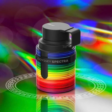 Nước hoa unisex Armaf Odyssey Spectrum Rainbow Edition EDP 100ml - Giá chỉ 960.300₫