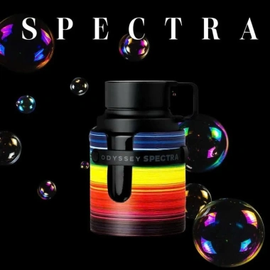 Nước hoa unisex Armaf Odyssey Spectrum Rainbow Edition EDP 100ml - Giá chỉ 960.300₫