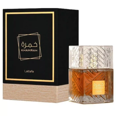 Nước hoa unisex Khamrah – Hương tươi mát, quyến rũ, giảm giá 22% chỉ 800.000₫ Nước hoa unisex Khamrah – Hương tươi mát, quyến rũ, giảm giá 22% chỉ 800.000₫