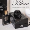 Nước hoa Unisex Kilian Black Phantom EDP 50ml - Đầu lâu quyến rũ, giảm 18% 5