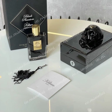 Nước hoa Unisex Kilian Black Phantom EDP 50ml - Đầu lâu quyến rũ, giảm 18% 6