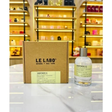 Nước hoa Unisex Le Labo Another 13: Hương thơm thanh lịch, tinh tế 10ml giá ưu đãi 107.000 VND