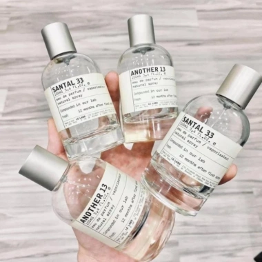 Nước hoa Unisex Le Labo Another 13: Hương thơm thanh lịch, tinh tế 10ml giá ưu đãi 107.000 VND
