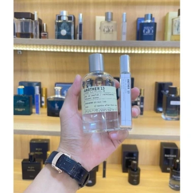 Nước hoa Unisex Le Labo Another 13: Hương thơm thanh lịch, tinh tế 10ml giá ưu đãi 107.000 VND