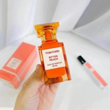Nước Hoa Unisex Tom Ford Bitter Peach 10ml - Giá 109.000 VNĐ Jenny Perfume 7