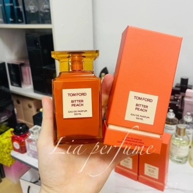 Nước hoa unisex Tom Ford Bitter Peach EDP 100ml - Giá 831.600 VNĐ tại Lia 2