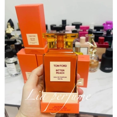 Nước hoa unisex Tom Ford Bitter Peach EDP 100ml - Giá 831.600 VNĐ tại Lia 5