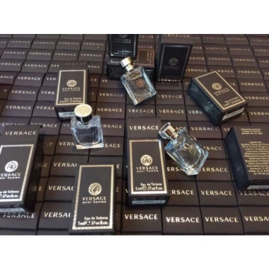 Nước Hoa Versace Pour Homme Mini 5ml Chính Hãng Giá Gốc 241.920 Giảm còn 189.000