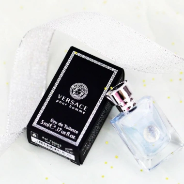 Nước Hoa Versace Pour Homme Mini 5ml Chính Hãng Giá Gốc 241.920 Giảm còn 189.000 6 Nước Hoa Versace Pour Homme Mini 5ml Chính Hãng Giá Gốc 241.920 Giảm còn 189.000 6