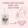 Nước Hoa Vùng Kín JUICY PINK Thơm Lâu 6 Mùi Hương - Chai 10ml Giá 89.000 VND 2