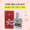 Nước Hoa Vùng Kín JUICY PINK Thơm Lâu 6 Mùi Hương - Chai 10ml Giá 89.000 VND 9