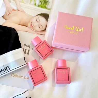 Nước hoa vùng kín Whisis Sweet Girl Inner 5ml – Hương ngọt dịu nhẹ, giảm giá 210.000₫ (Giá gốc 266.700₫) 5