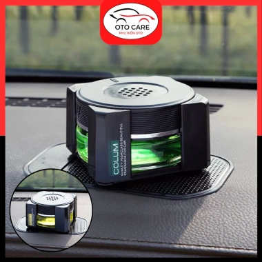Nước Hoa Xe Hơi CKLMK Cao Cấp Thiết Kế Sang Trọng Chống Say Xe Giá 25.000₫