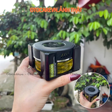 Nước Hoa Xe Hơi CKLMK Cao Cấp Thiết Kế Sang Trọng Chống Say Xe Giá 25.000₫