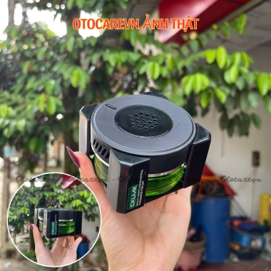 Nước Hoa Xe Hơi CKLMK Cao Cấp Thiết Kế Sang Trọng Chống Say Xe Giá 25.000₫