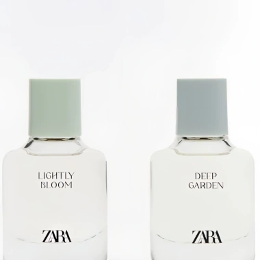 Nước hoa Zara Lightly Bloom & Deep Garden EDP 2x30ml - Hương nhẹ, chỉ 750.000đ 2 Nước hoa Zara Lightly Bloom & Deep Garden EDP 2x30ml - Hương nhẹ, chỉ 750.000đ 2