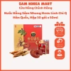 Nước Hoàng Sam Nhung Hươu Linh Chi Hàn Quốc - Hộp 30 gói 50ml, giảm còn 300.000đ