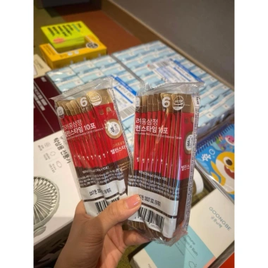 Nước Hồng Sâm 6 Năm Tuổi Hàn Quốc 10/30 Gói - Giá Ưu Đãi 115k, Tăng Sức Đề Kháng, Năng Lượng 6 Nước Hồng Sâm 6 Năm Tuổi Hàn Quốc 10/30 Gói - Giá Ưu Đãi 115k, Tăng Sức Đề Kháng, Năng Lượng 6