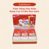 Nước Hồng Sâm Baby Hươu Cao Cổ Bio Hàn Quốc Daedong Ginseng 30 gói 20ml - Giá ưu đãi 985,000₫