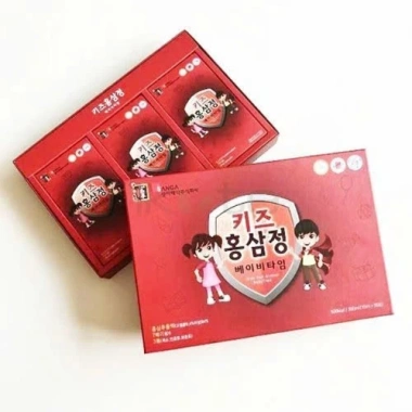 Nước Hồng Sâm Baby SangA Hàn Quốc - Tăng Miễn Dịch, Phát Triển, Giá 98.000 5 Nước Hồng Sâm Baby SangA Hàn Quốc - Tăng Miễn Dịch, Phát Triển, Giá 98.000 5
