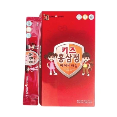 Nước Hồng Sâm Baby SangA Hàn Quốc - Tăng Miễn Dịch, Phát Triển, Giá 98.000