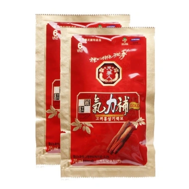 Nước Hồng Sâm Bio Hàn Quốc 30 Gói - Bổ Dưỡng Cao Cấp, Giá Ưu Đãi 519.000đ