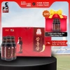 Nước hồng sâm Cham Hong Sam 10 chai 100ml - Hồng sâm 6 tuổi, tăng sức đề kháng, giá 219.000 VND