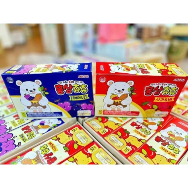Nước hồng sâm Chu Chu Hàn Quốc - Tăng chiều cao, đề kháng, sức khỏe, giá 299.000đ