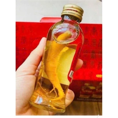 Nước Hồng sâm Củ Wonkisam Hàn Quốc 10 lọ - Giá ưu đãi 350.000đ, tăng sức đề kháng, năng lượng