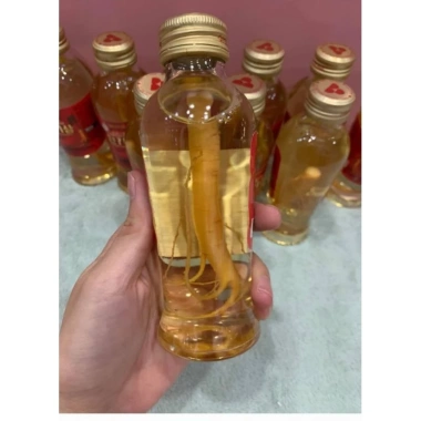 Nước Hồng sâm Củ Wonkisam Hàn Quốc 10 lọ - Giá ưu đãi 350.000đ, tăng sức đề kháng, năng lượng