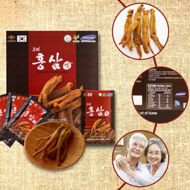 Nước Hồng Sâm Daedong Pocheon Hàn Quốc 30g 70ml - Tăng cường miễn dịch, bồi bổ cơ thể 4 Nước Hồng Sâm Daedong Pocheon Hàn Quốc 30g 70ml - Tăng cường miễn dịch, bồi bổ cơ thể 4