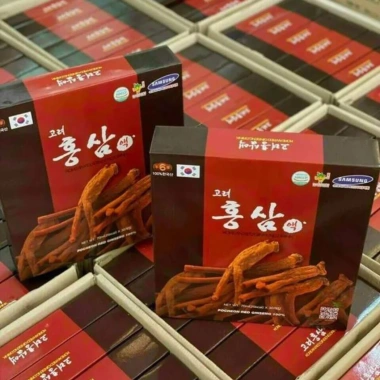 Nước Hồng Sâm Daedong Pocheon Hàn Quốc 30g 70ml - Tăng cường miễn dịch, bồi bổ cơ thể