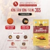 Nước Hồng Sâm Đông Trùng Hạ Thảo 365 Hansusam - Tăng đề kháng, giảm cân, 20/60 gói, 580.000 VND 2