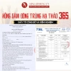 Nước Hồng Sâm Đông Trùng Hạ Thảo 365 Hansusam - Tăng đề kháng, giảm cân, 20/60 gói, 580.000 VND 7