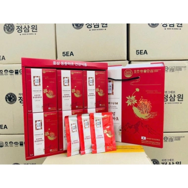 Nước Hồng Sâm Đông Trùng Hạ Thảo Dr.GP Premium Hàn Quốc – Tốt Gan Thận, Huyết Áp, Miễn Dịch, Giá 399.000đ 3