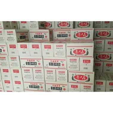 Nước hồng sâm Đông trùng hạ thảo Hàn Quốc 100 chai - Giá ưu đãi 699k, tăng sức đề kháng, hỗ trợ sinh lực 2