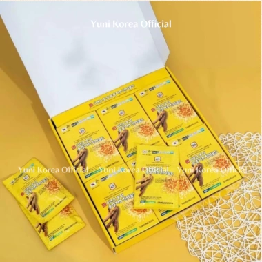 Nước Hồng Sâm Đông Trùng Hạ Thảo Nonghyup Hàn Quốc 30 gói 70ml Giá 485.000 VND