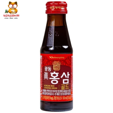 Nước Hồng Sâm Extra Gold Kwangdong 10 chai – Bổ Dinh Dưỡng, Tăng Sức Đề Kháng, 250k VNĐ 9