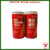 Nước hồng sâm Hàn Quốc 12 lon 175ml - Korean Red Ginseng Gold, giảm còn 175.000₫ 5