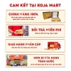 Nước hồng sâm Hàn Quốc 6 năm tuổi Jung Kian - Giá ưu đãi 560k, tăng sức đề kháng 6
