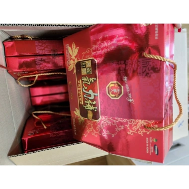 Nước hồng sâm Hàn Quốc cao cấp 30 gói 70ml - Cải thiện sức khỏe, chỉ 659.000 VND
