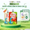 Nước hồng sâm HiDino ARAM FARM cho bé 1 tuổi, hồng sâm 6 năm, tăng đề kháng, không chất bảo quản, 19.000đ
